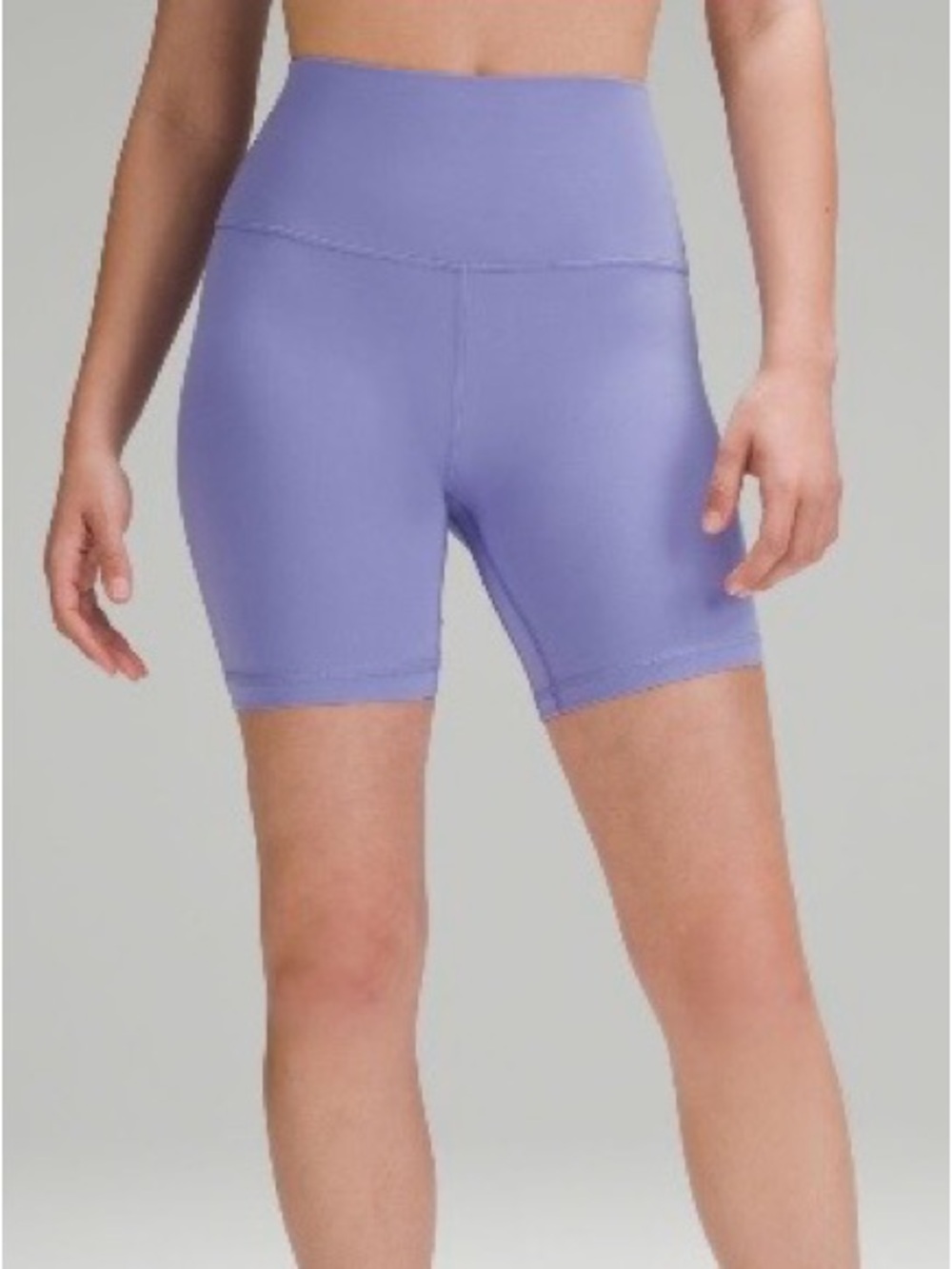 Lululemon Align High Waist Bike Shorts